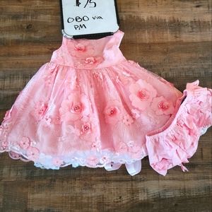 3t The Paper Doll petti ballerina dress